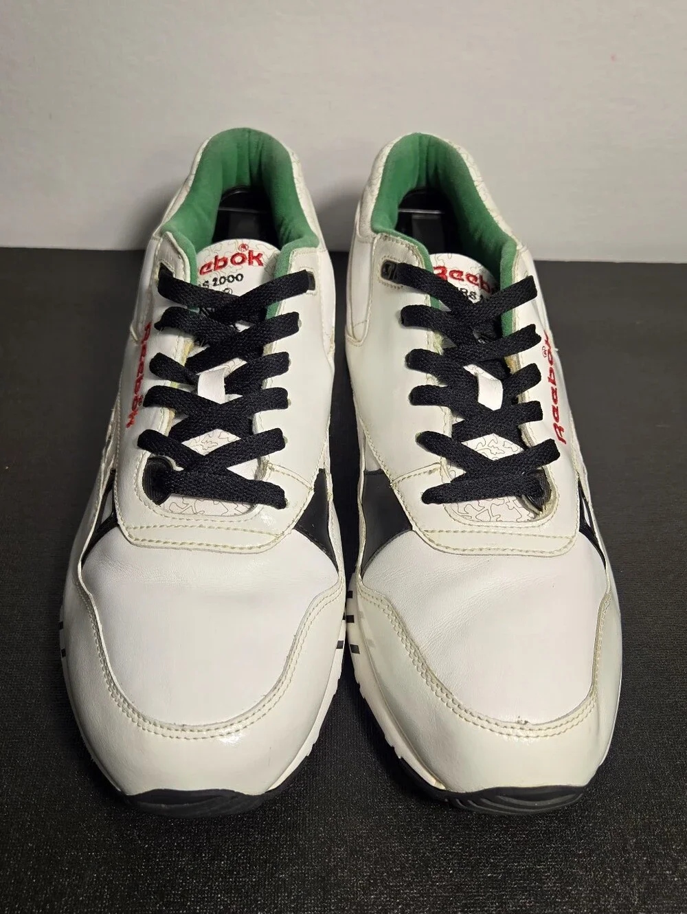 Rare Reebok ERS 2000 Jack Of Spades Royal Flush Pack Size 10.5